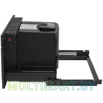Эспрессо кофемашина MAUNFELD AMCM1503S картинка 5